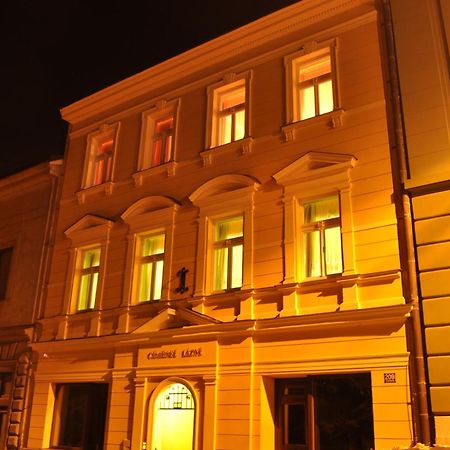 Pension Imperial Spa Jičín Esterno foto