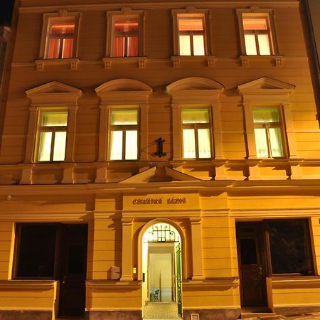 Pension Imperial Spa Jičín Esterno foto