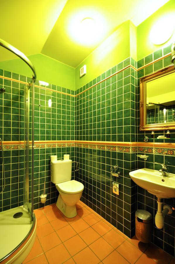 Pension Imperial Spa Jičín Esterno foto