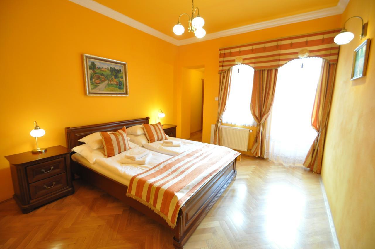 Pension Imperial Spa Jičín Esterno foto