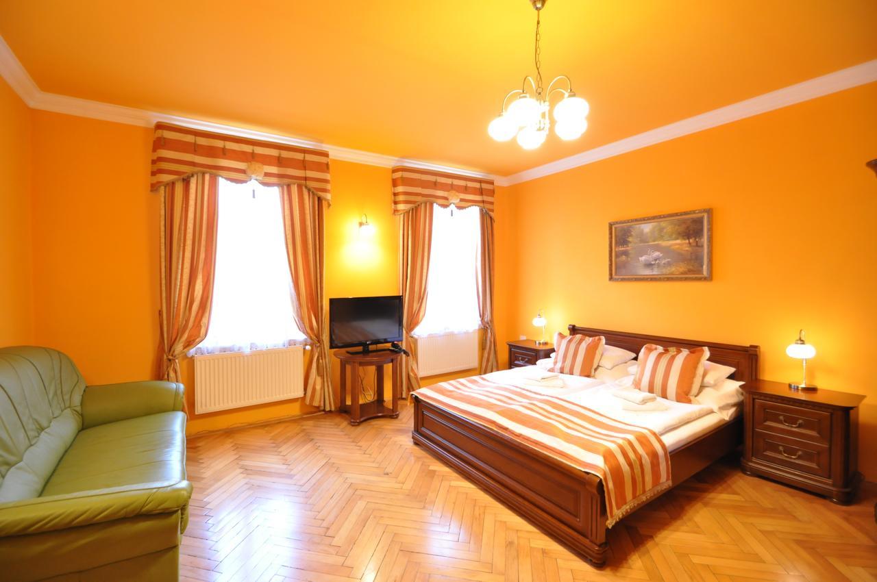 Pension Imperial Spa Jičín Esterno foto