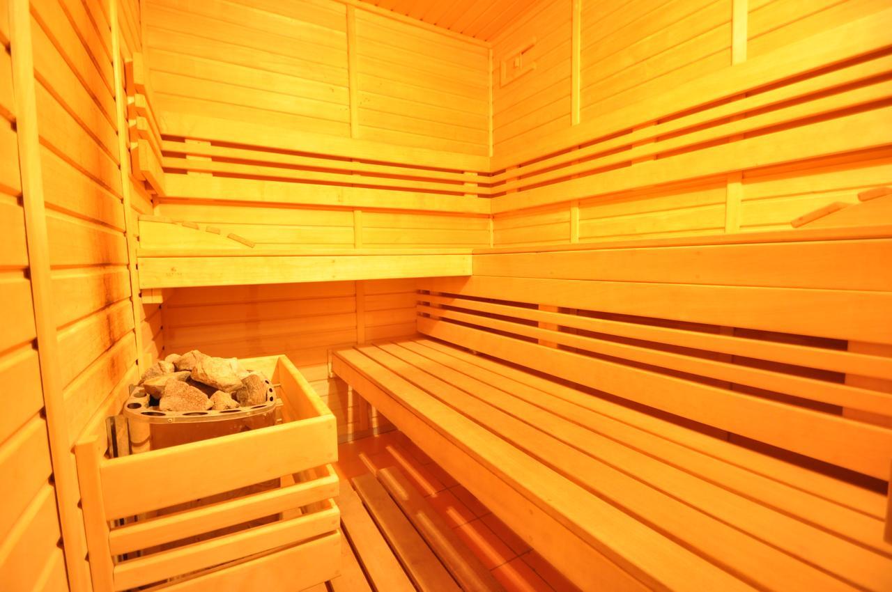 Pension Imperial Spa Jičín Esterno foto
