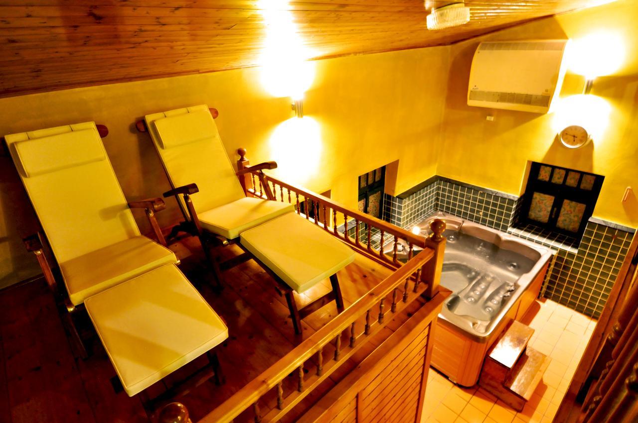 Pension Imperial Spa Jičín Esterno foto