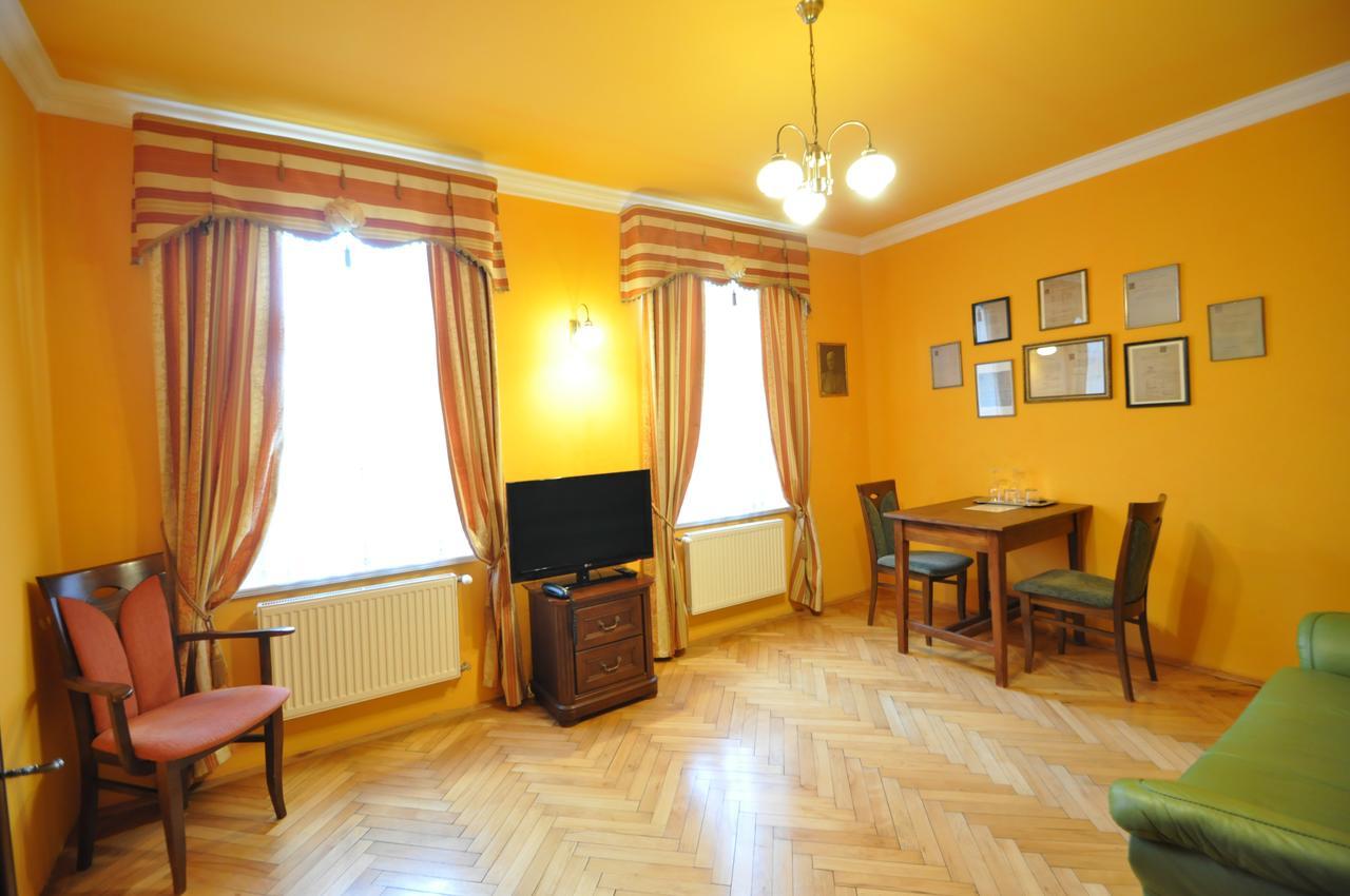 Pension Imperial Spa Jičín Esterno foto