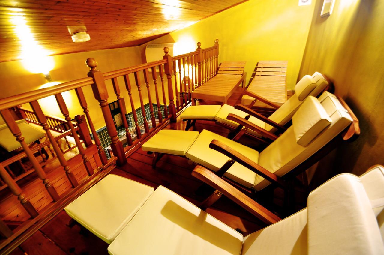Pension Imperial Spa Jičín Esterno foto