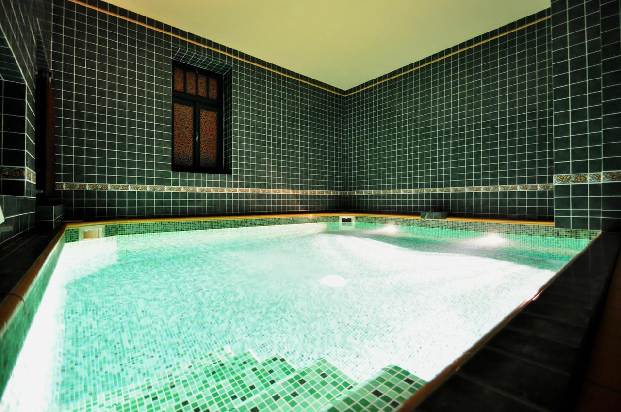 Pension Imperial Spa Jičín Esterno foto