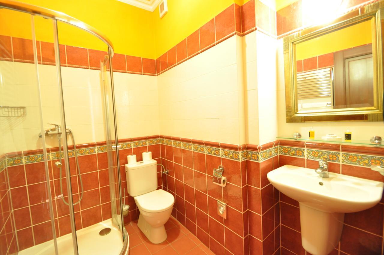Pension Imperial Spa Jičín Esterno foto