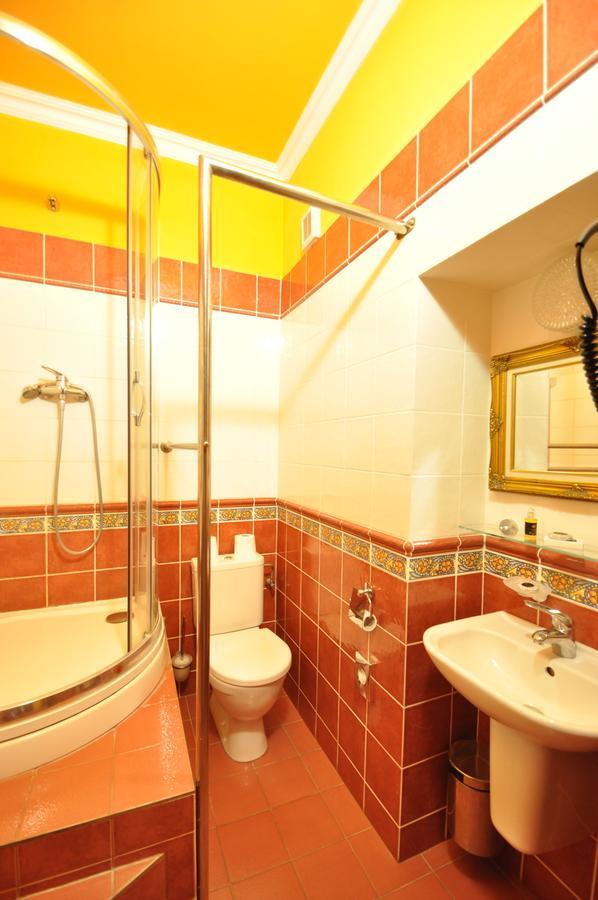 Pension Imperial Spa Jičín Esterno foto